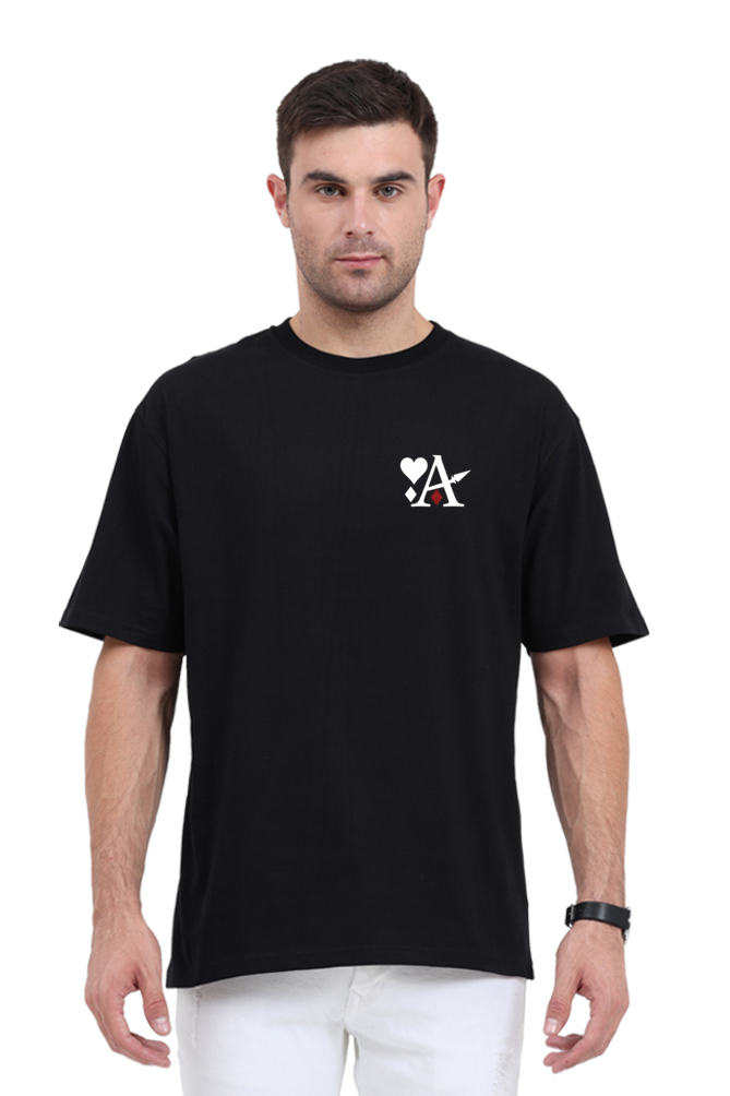 Alice in Borderland Survival | Men's Oversized Cotton T-Shirt