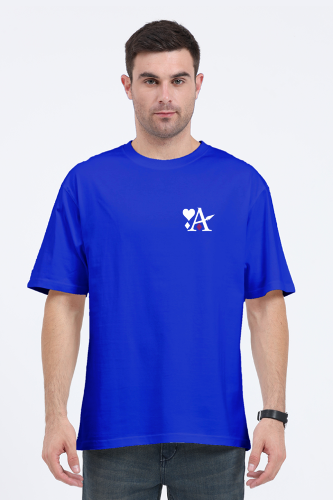 Alice in Borderland Survival | Men's Oversized Cotton T-Shirt