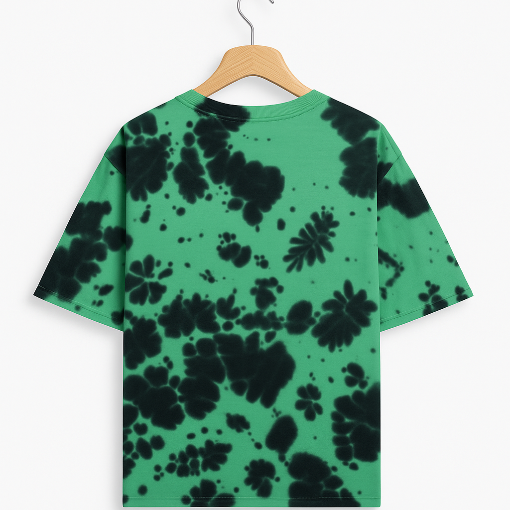 Emerald Storm | Unisex Oversized T-Shirt