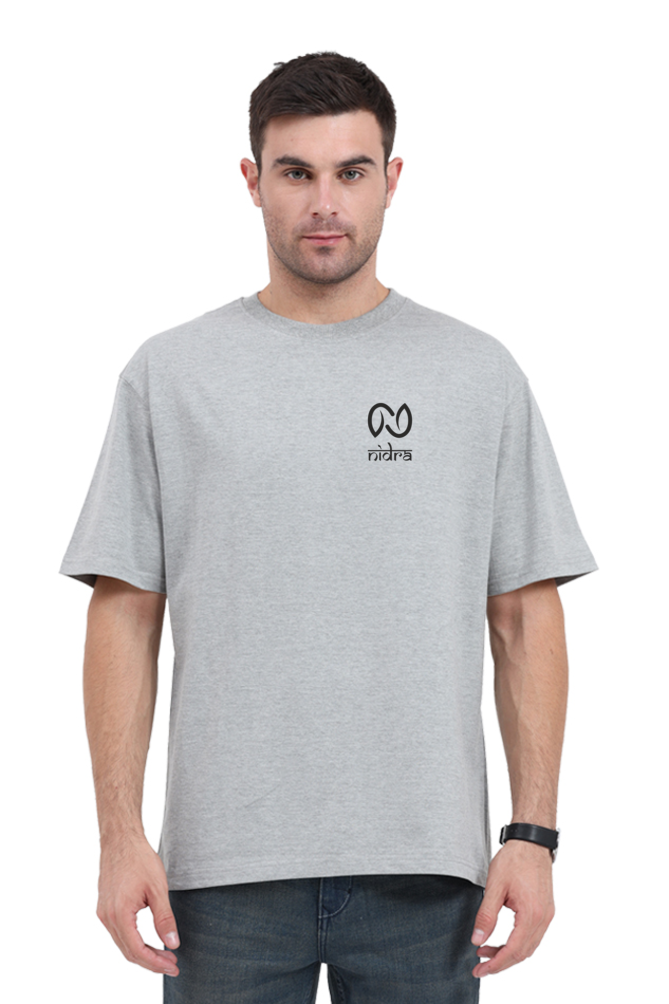 Do It with Passion | Men's Oversized Cotton T-Shirt