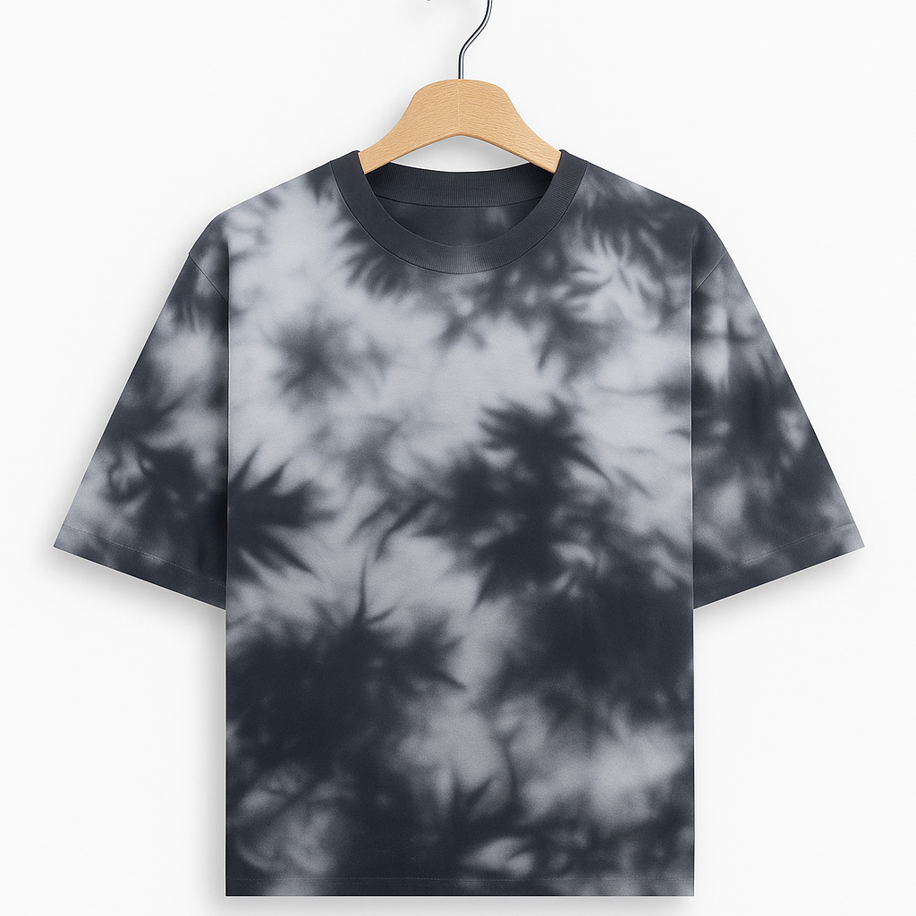 Shadow Mist | Unisex Oversized T-Shirt
