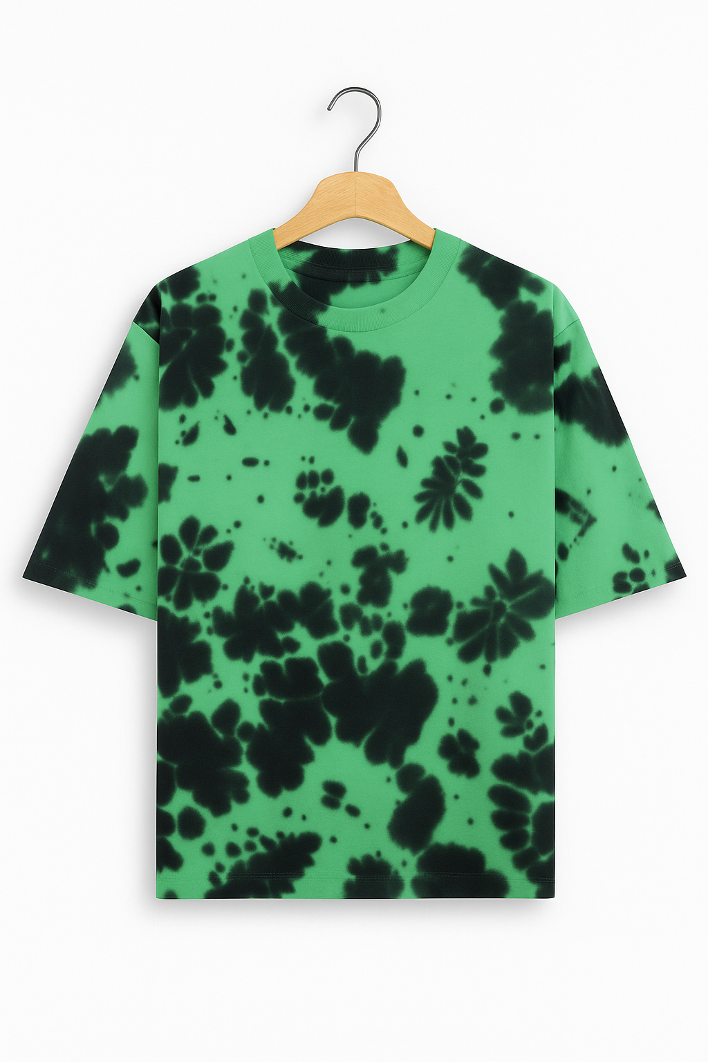 Emerald Storm | Unisex Oversized T-Shirt