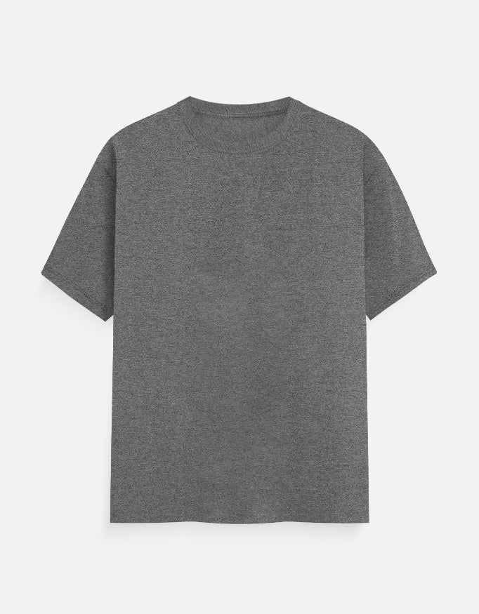 Classic Plain | Unisex Cotton T-Shirt